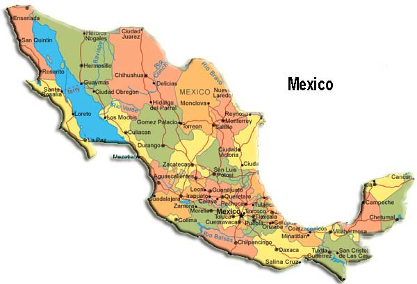 Mexico Contact
